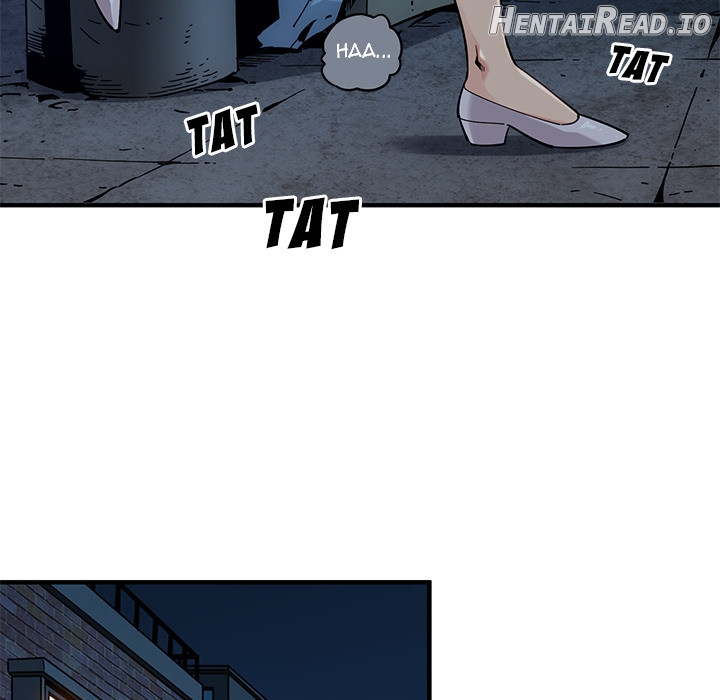 Dog on Patrol Chapter 2 - page 53