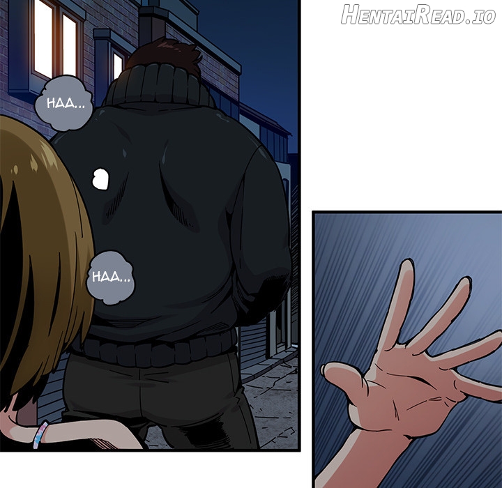 Dog on Patrol Chapter 2 - page 54