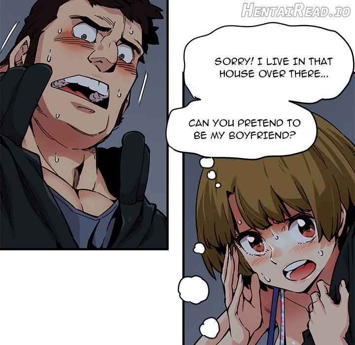 Dog on Patrol Chapter 2 - page 58