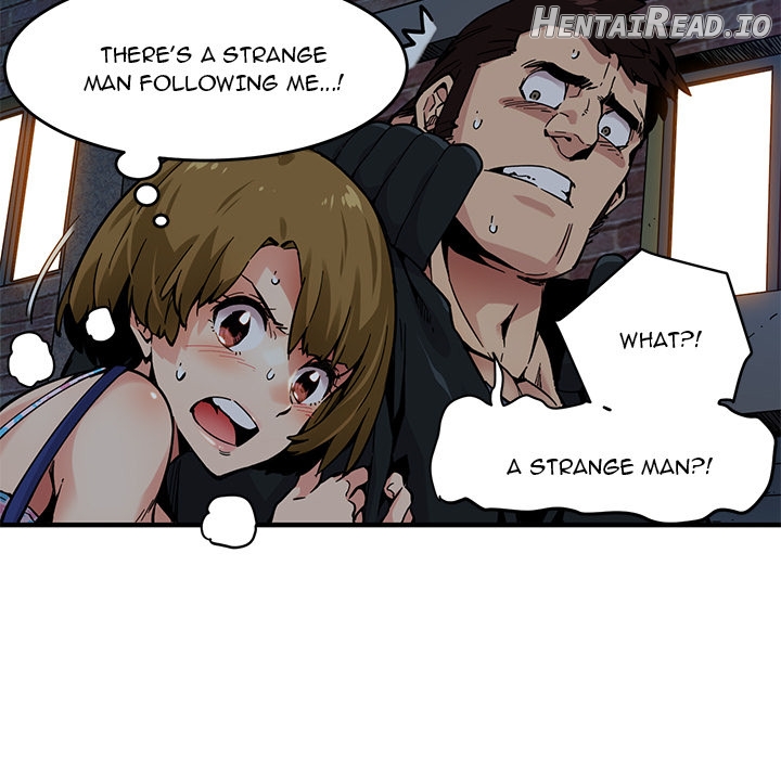 Dog on Patrol Chapter 2 - page 60