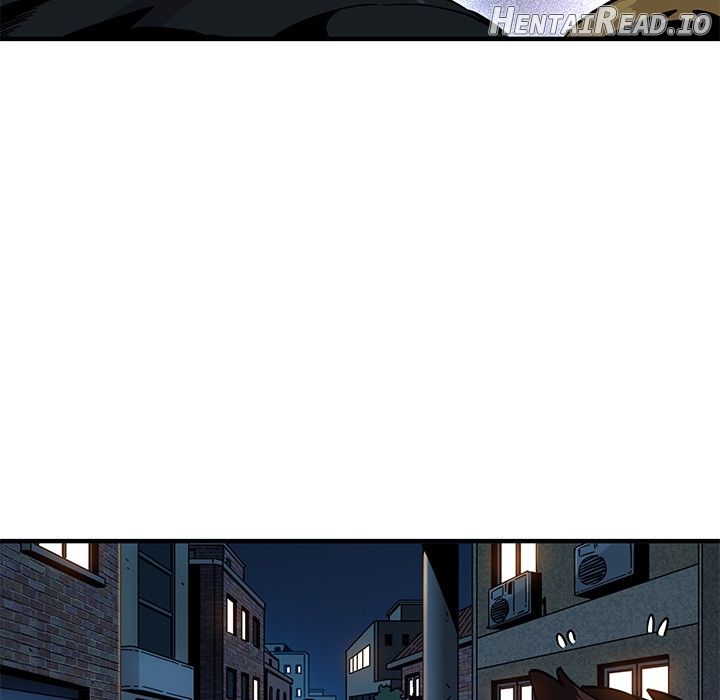 Dog on Patrol Chapter 2 - page 62