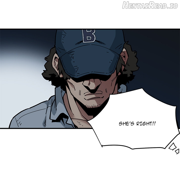 Dog on Patrol Chapter 2 - page 64