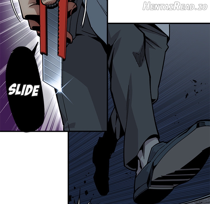 Dog on Patrol Chapter 2 - page 73