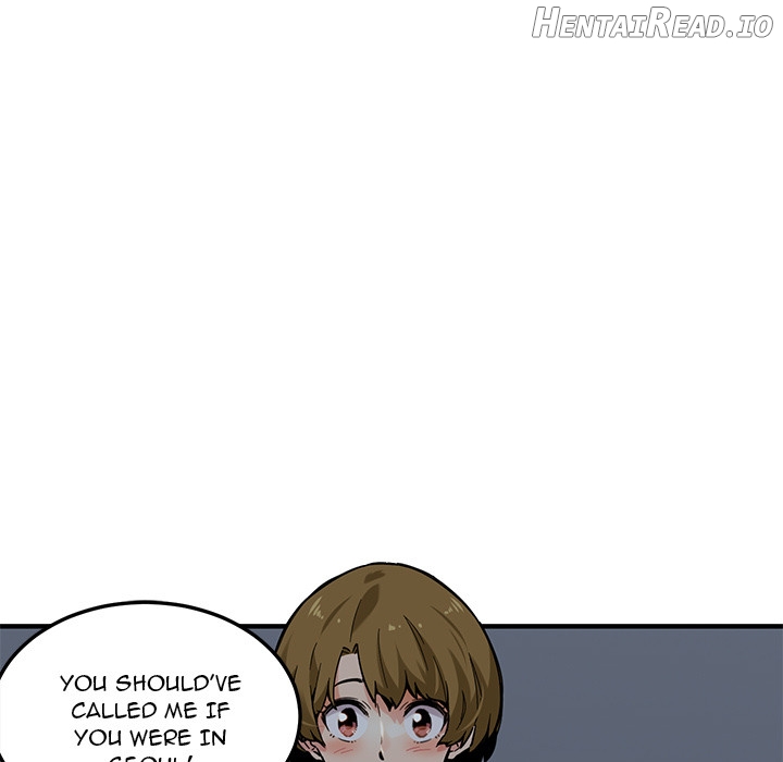 Dog on Patrol Chapter 2 - page 99