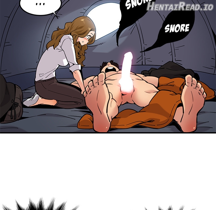 Dog on Patrol Chapter 3 - page 149