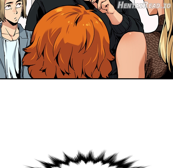 Dog on Patrol Chapter 3 - page 63