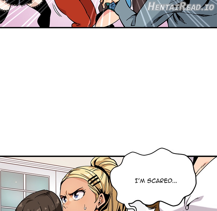 Dog on Patrol Chapter 3 - page 71