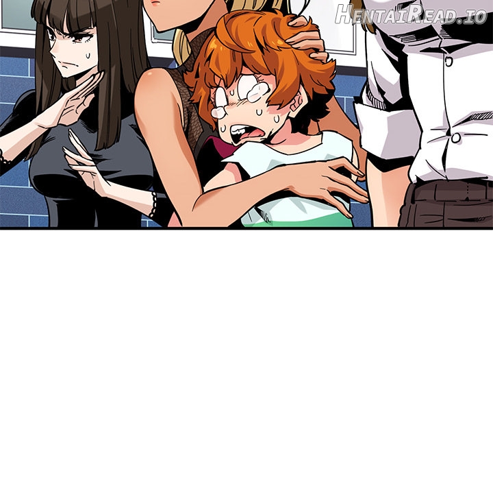 Dog on Patrol Chapter 3 - page 72