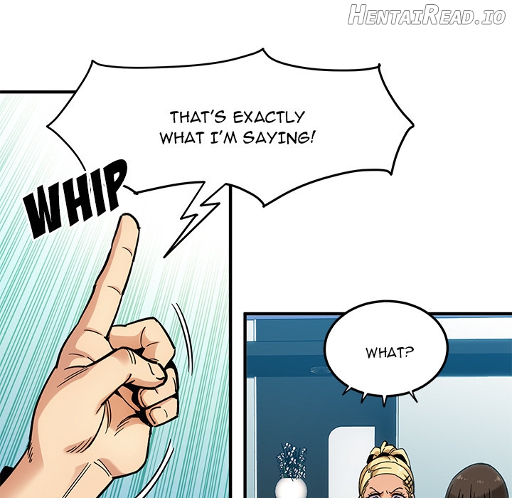 Dog on Patrol Chapter 3 - page 80