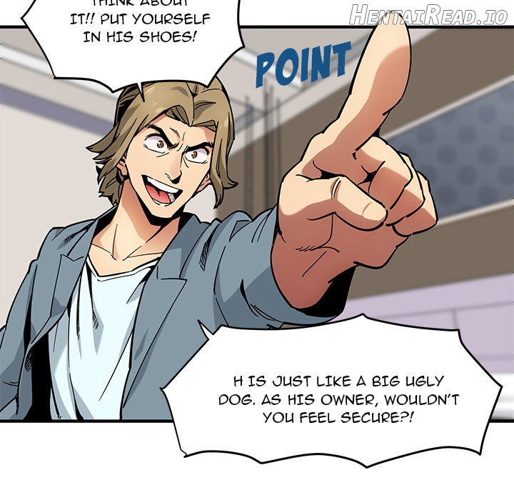 Dog on Patrol Chapter 3 - page 82