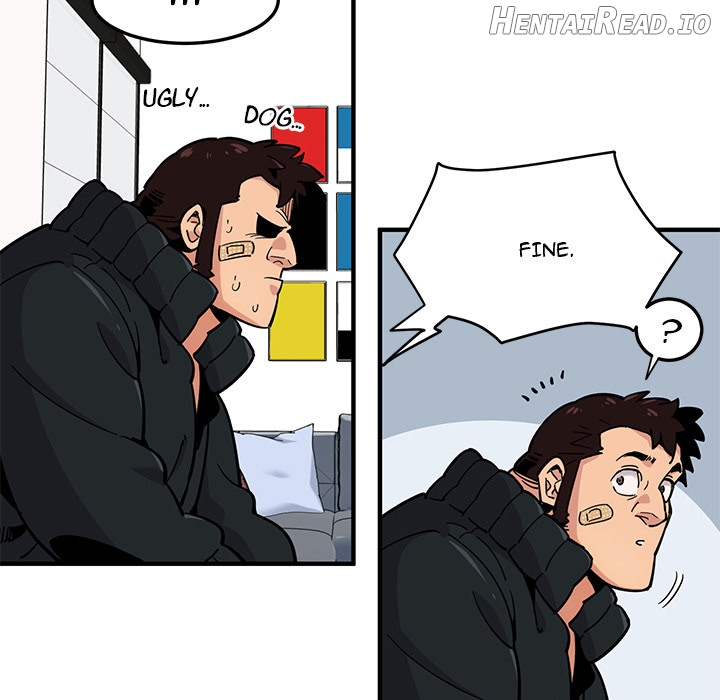 Dog on Patrol Chapter 3 - page 85