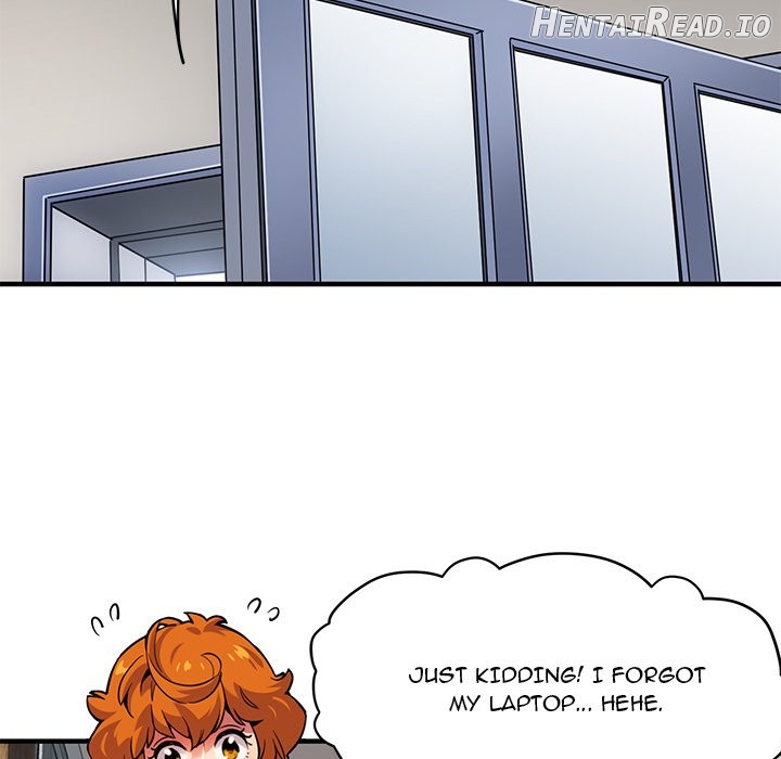 Dog on Patrol Chapter 4 - page 86