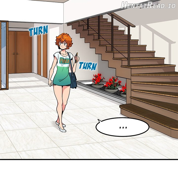 Dog on Patrol Chapter 4 - page 89