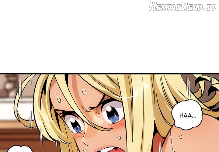 Dog on Patrol Chapter 5 - page 1