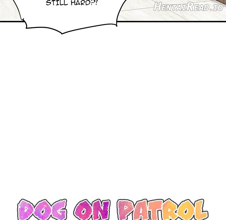Dog on Patrol Chapter 5 - page 28