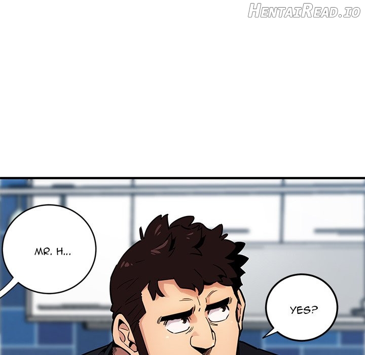 Dog on Patrol Chapter 5 - page 33