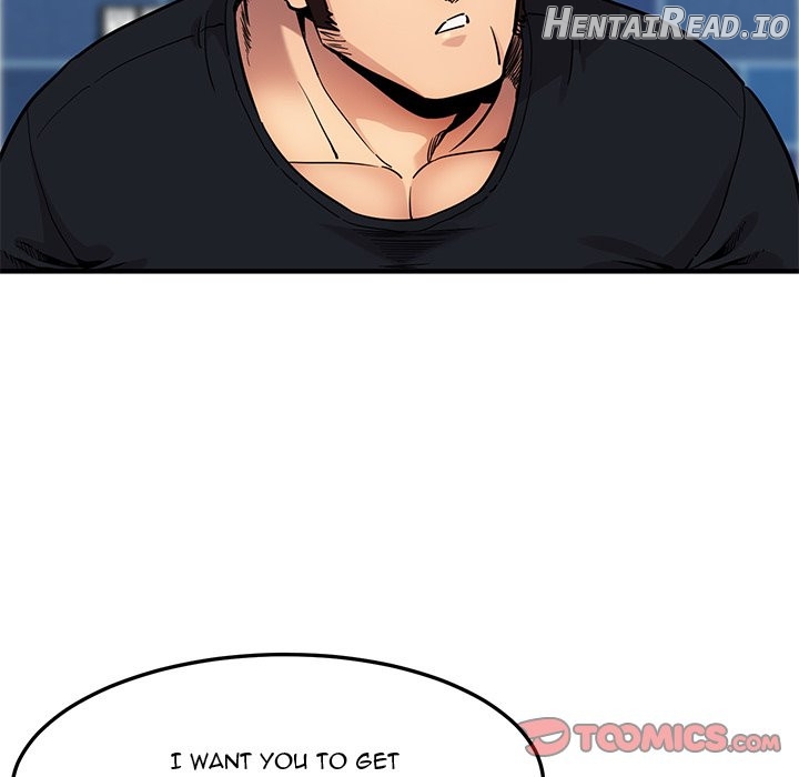 Dog on Patrol Chapter 5 - page 34