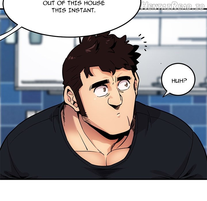 Dog on Patrol Chapter 5 - page 35