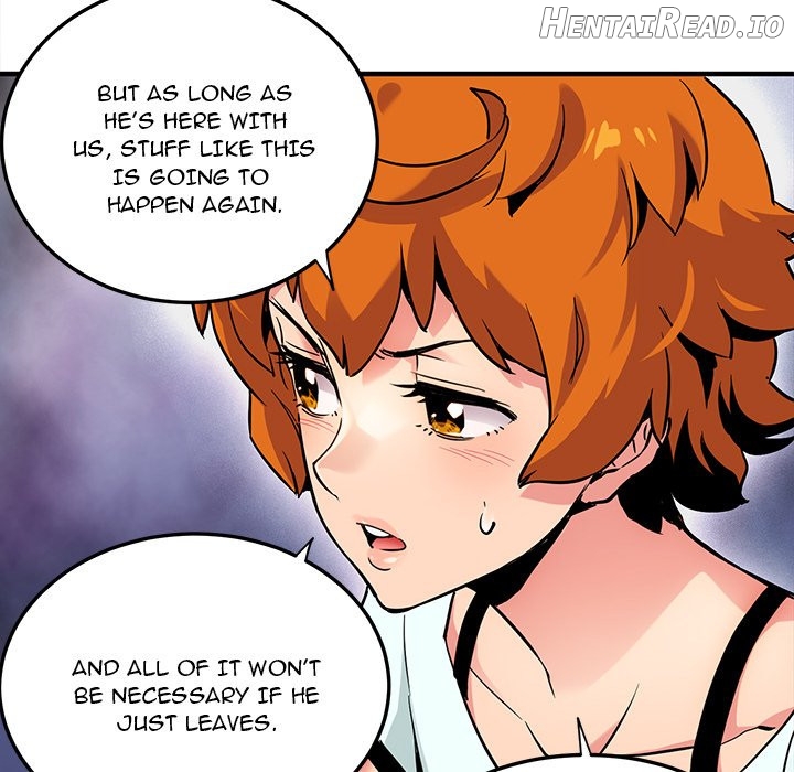 Dog on Patrol Chapter 5 - page 41