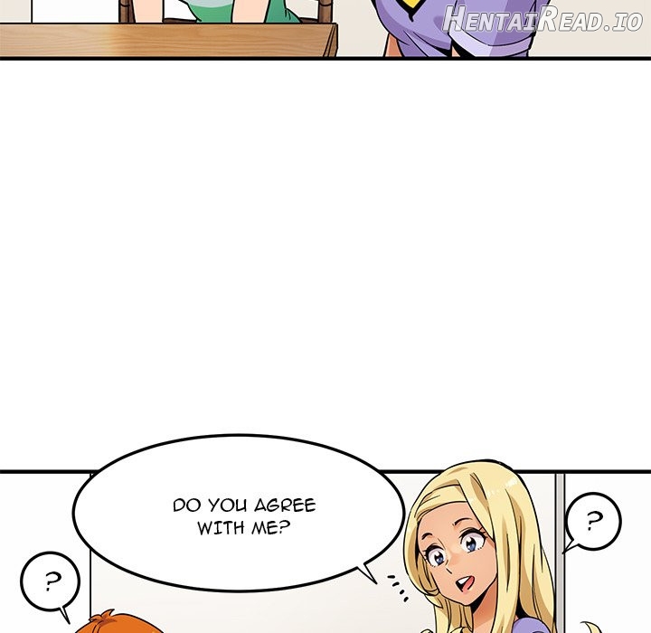 Dog on Patrol Chapter 5 - page 55