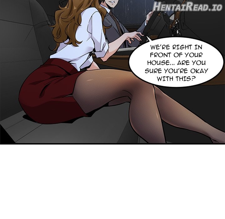 Dog on Patrol Chapter 5 - page 72