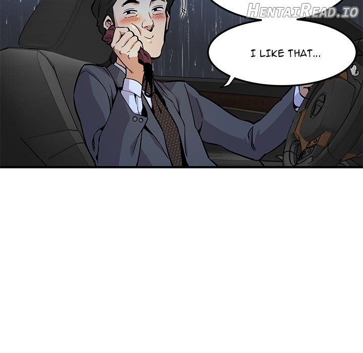 Dog on Patrol Chapter 5 - page 79