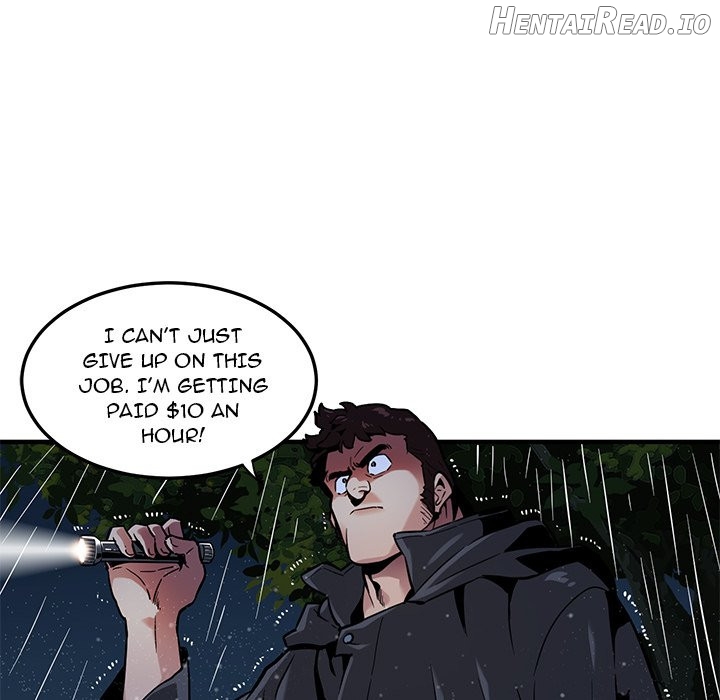 Dog on Patrol Chapter 5 - page 83