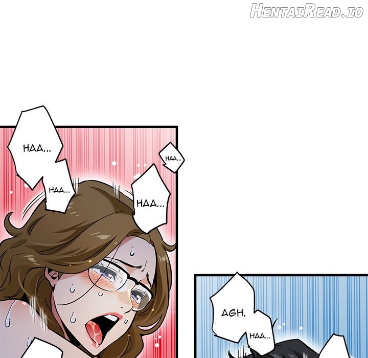 Dog on Patrol Chapter 5 - page 87