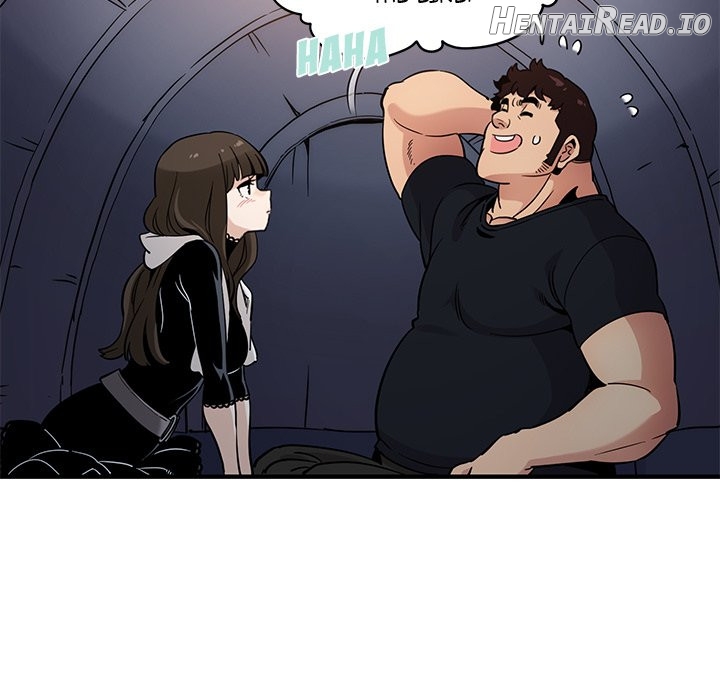 Dog on Patrol Chapter 6 - page 111