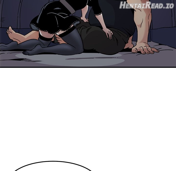 Dog on Patrol Chapter 6 - page 116