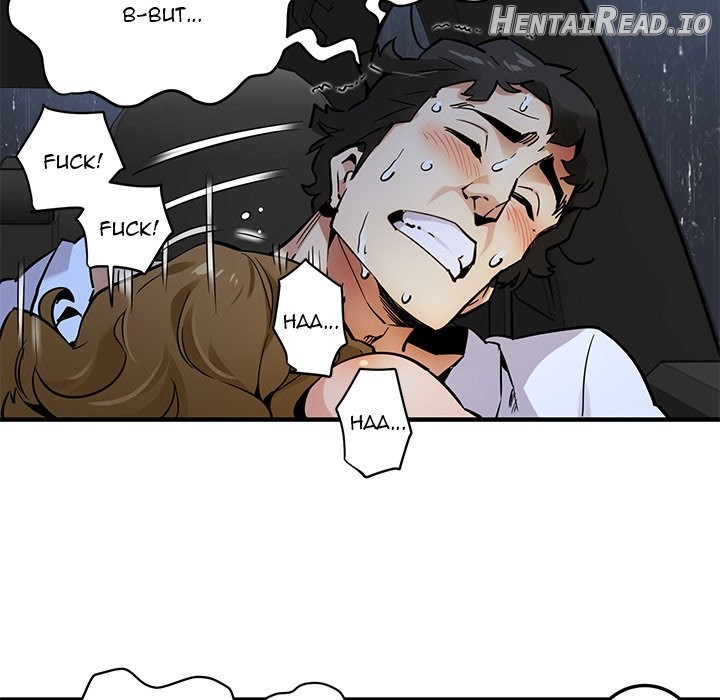 Dog on Patrol Chapter 6 - page 13