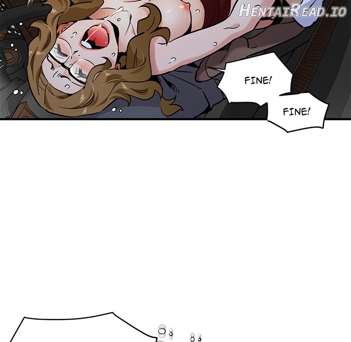 Dog on Patrol Chapter 6 - page 16