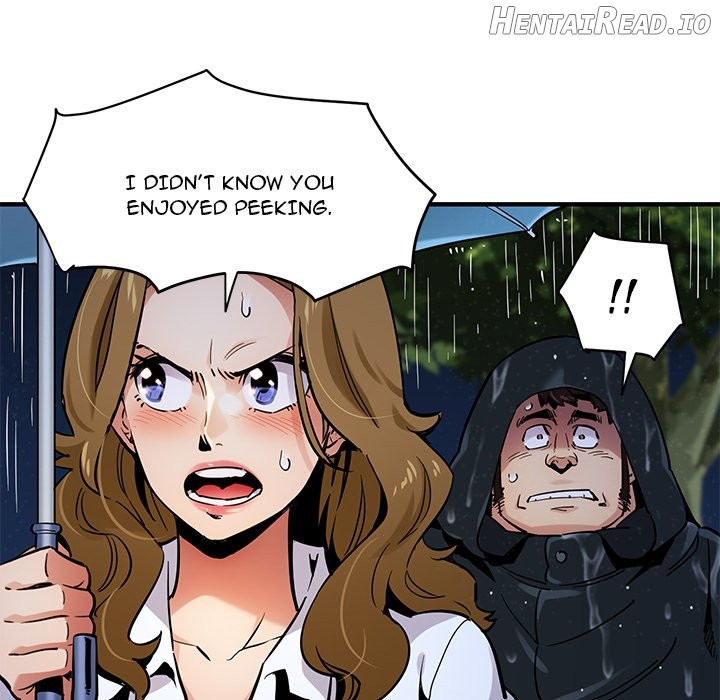 Dog on Patrol Chapter 6 - page 34