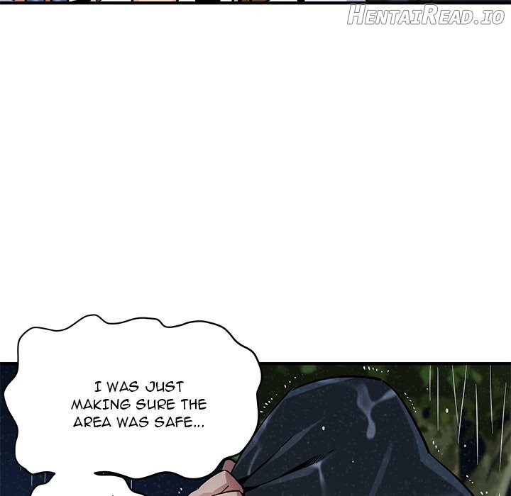 Dog on Patrol Chapter 6 - page 35