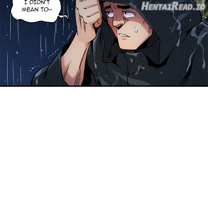 Dog on Patrol Chapter 6 - page 36