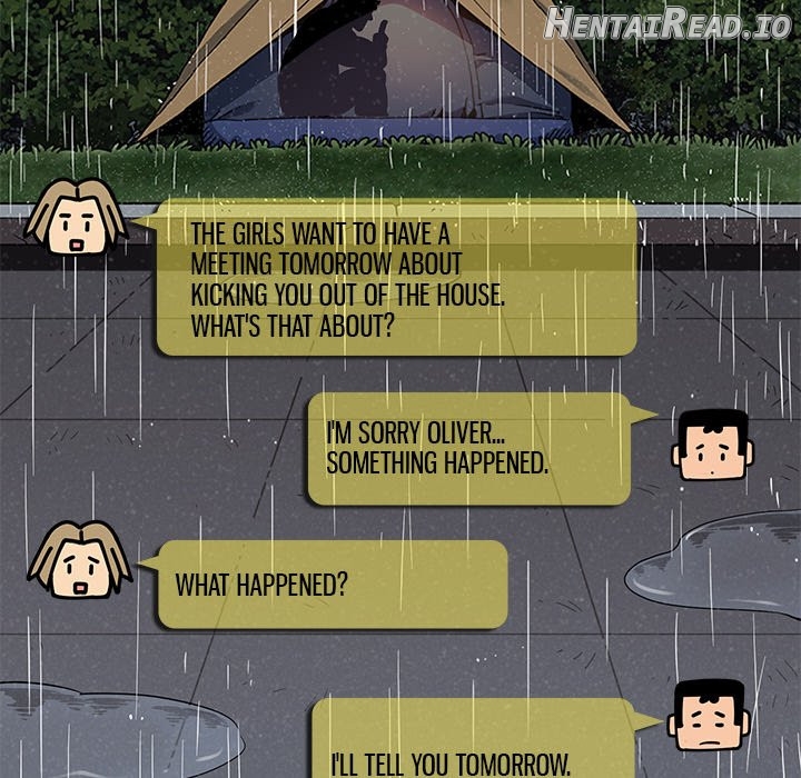Dog on Patrol Chapter 6 - page 44