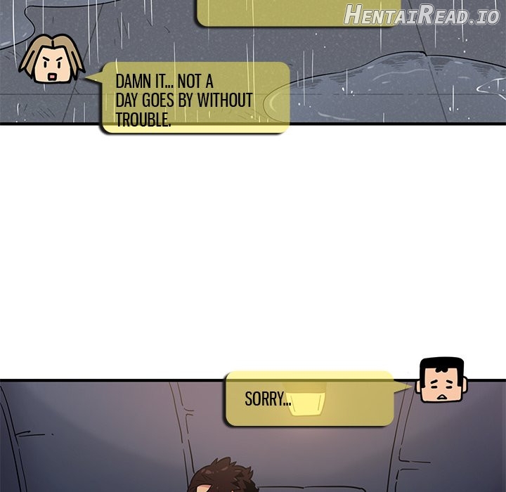 Dog on Patrol Chapter 6 - page 45