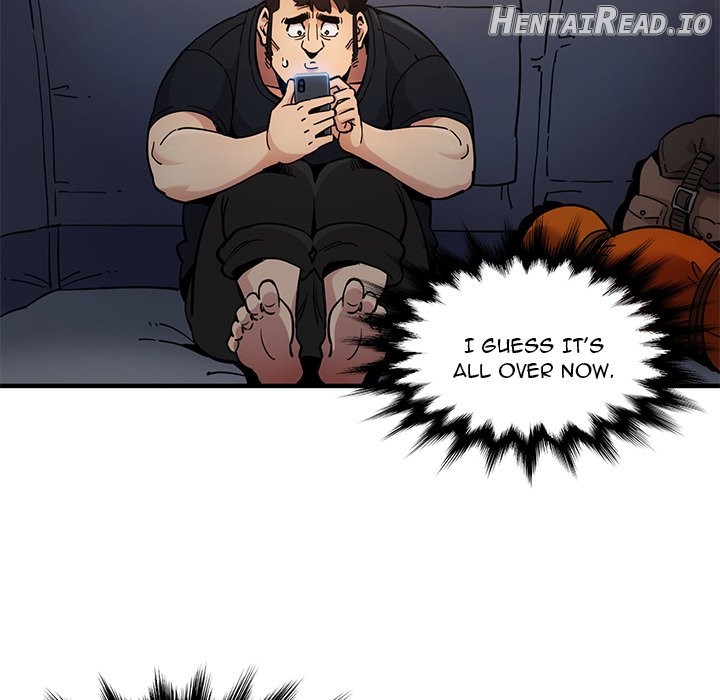 Dog on Patrol Chapter 6 - page 46