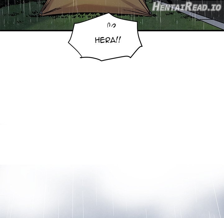 Dog on Patrol Chapter 6 - page 61