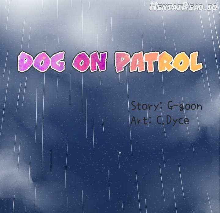 Dog on Patrol Chapter 6 - page 62