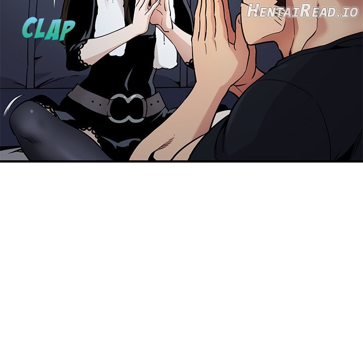 Dog on Patrol Chapter 6 - page 70