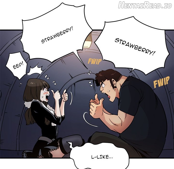 Dog on Patrol Chapter 6 - page 71