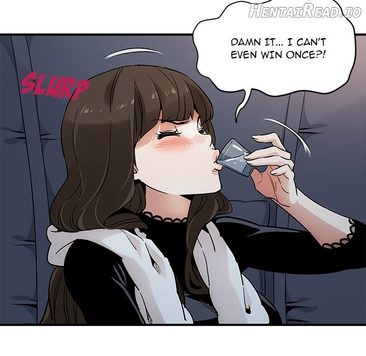 Dog on Patrol Chapter 6 - page 74