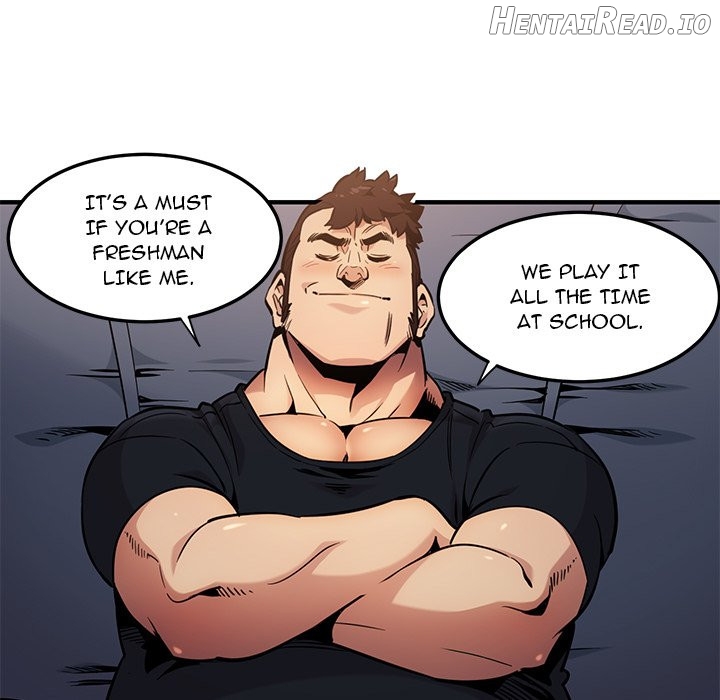 Dog on Patrol Chapter 6 - page 77