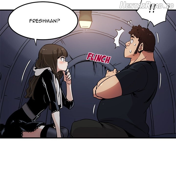 Dog on Patrol Chapter 6 - page 79