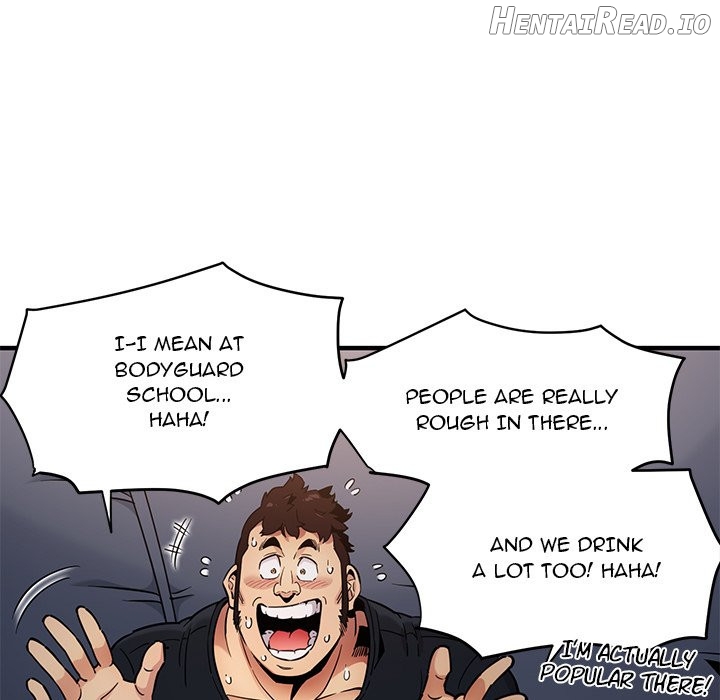 Dog on Patrol Chapter 6 - page 80
