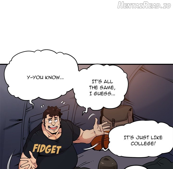 Dog on Patrol Chapter 6 - page 83
