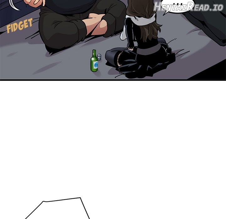 Dog on Patrol Chapter 6 - page 84
