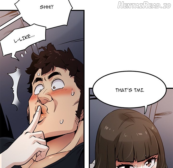 Dog on Patrol Chapter 6 - page 85