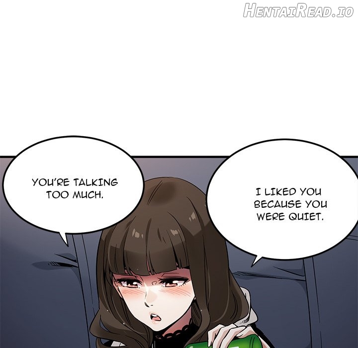 Dog on Patrol Chapter 6 - page 87